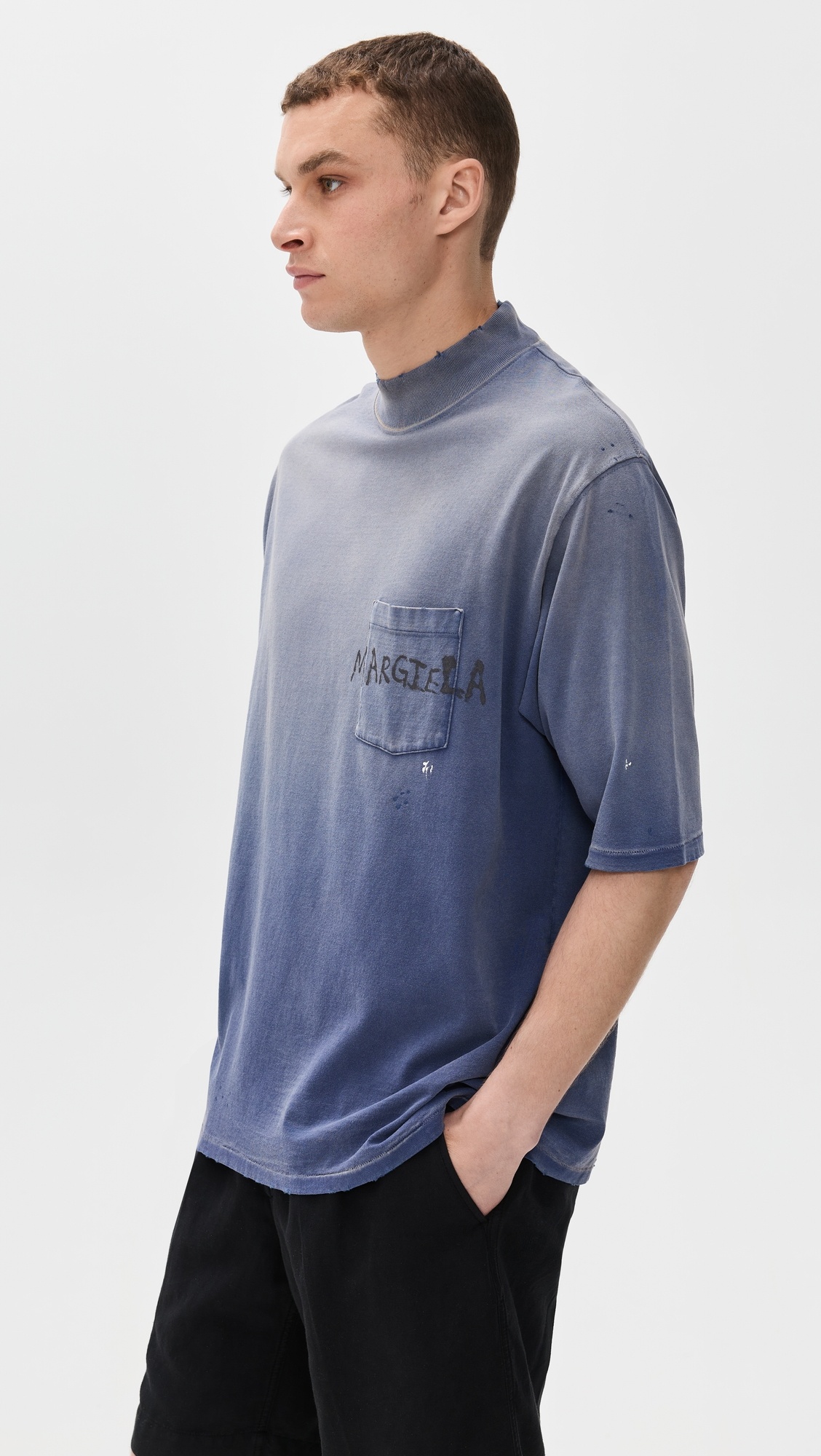 Distressed Tee - 3
