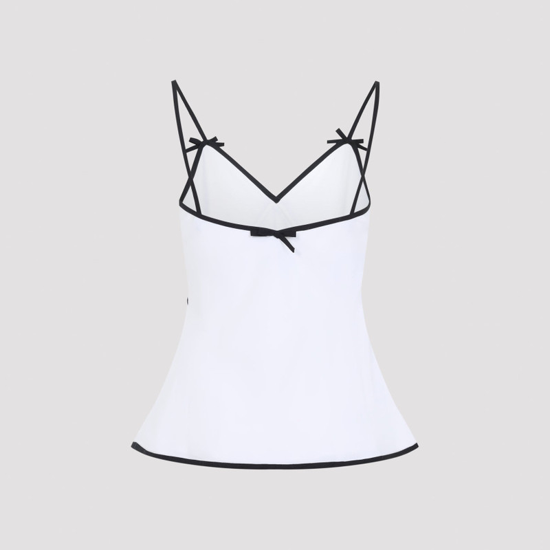 Moschino Moschino Bow Top outlook