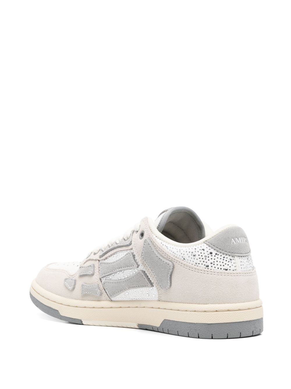 leather sneakers - 3