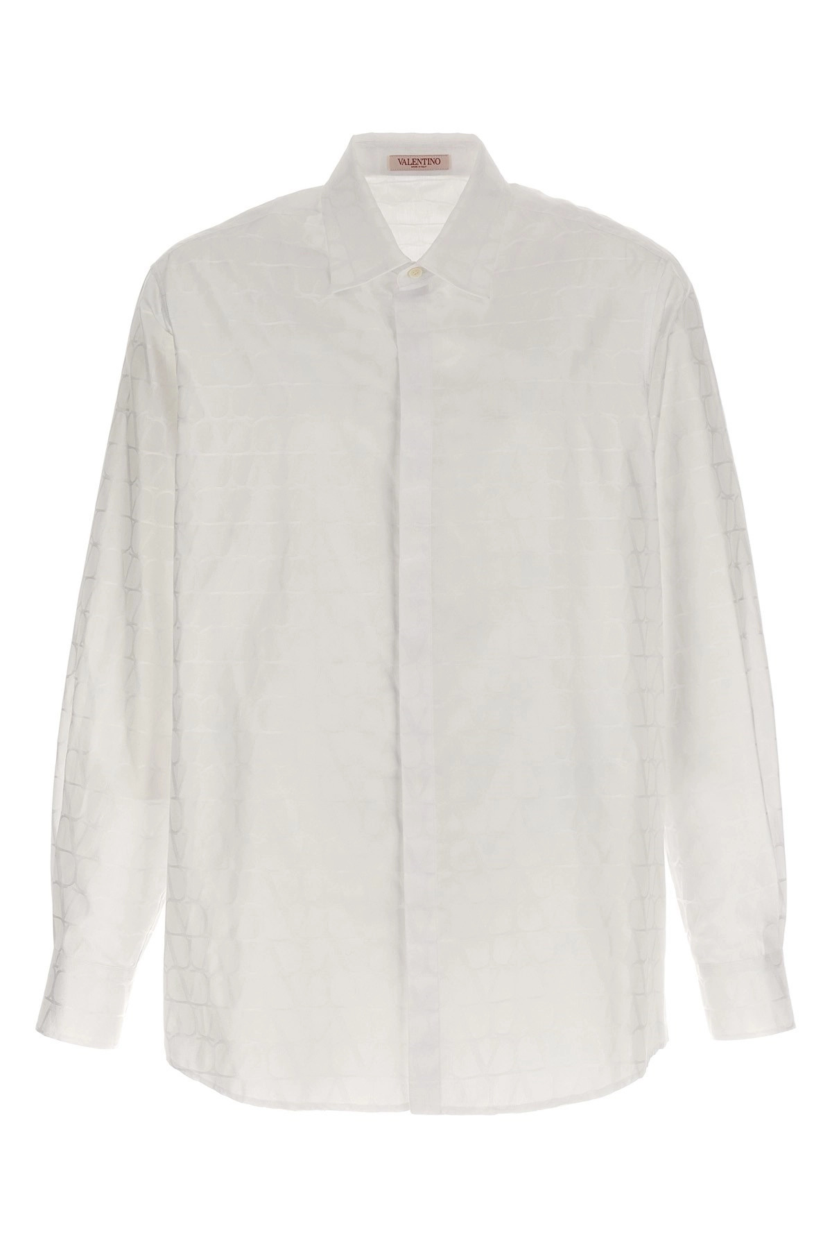 Valentino 'Toile Iconographe' shirt - 1