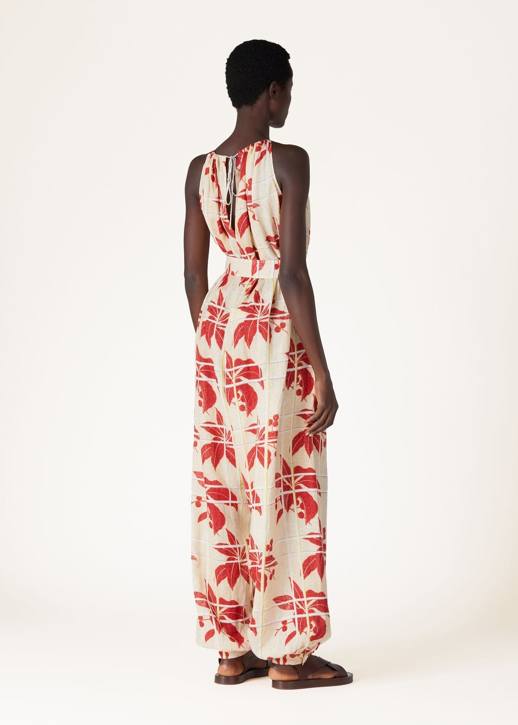 Cristina Jumpsuit - 5