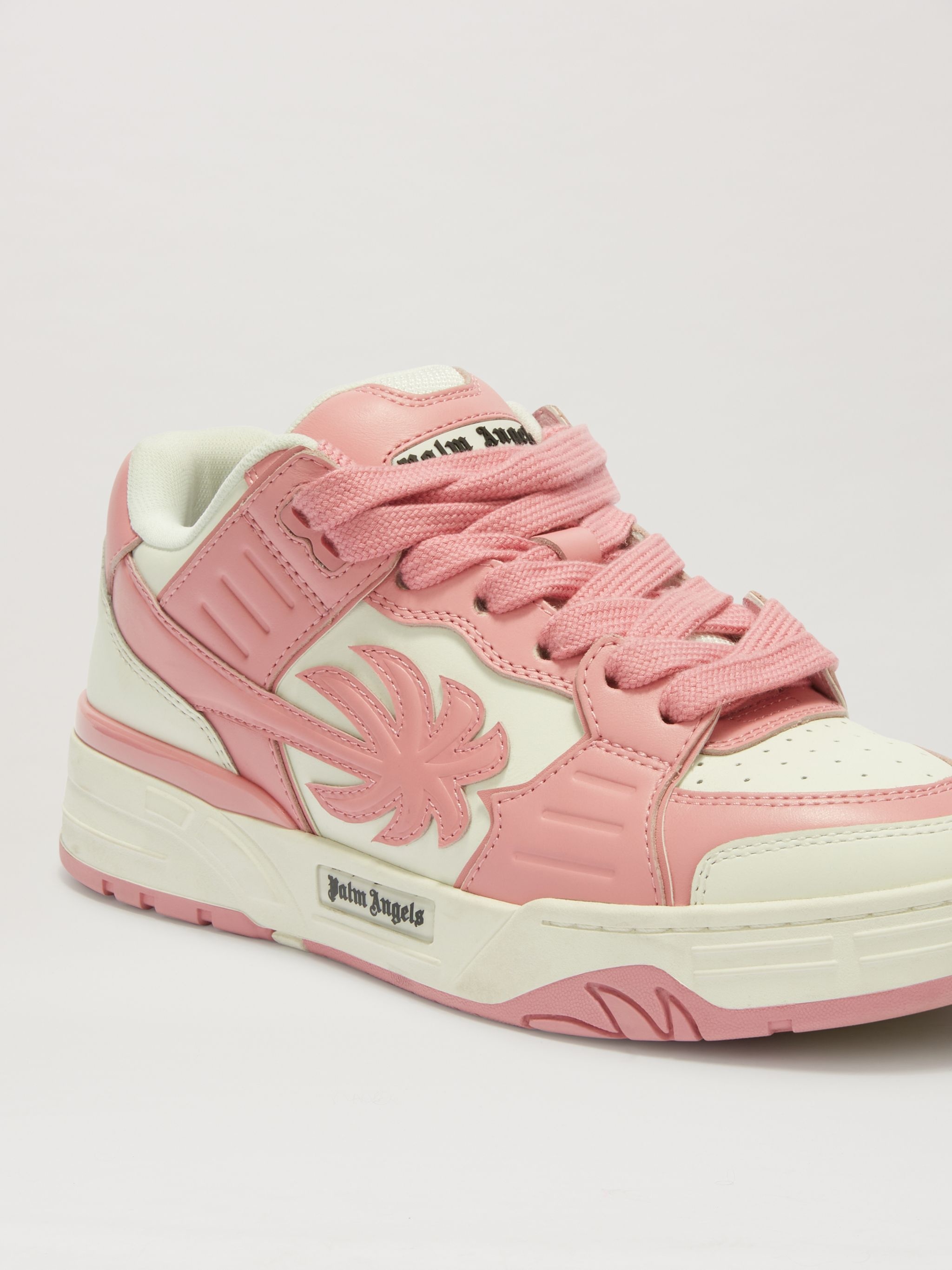 Venice Leather Sneakers - 4