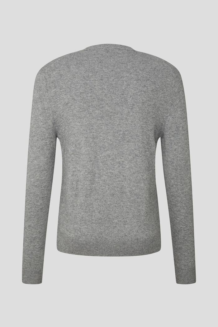 Maddox Knit pullover in Gray - 5