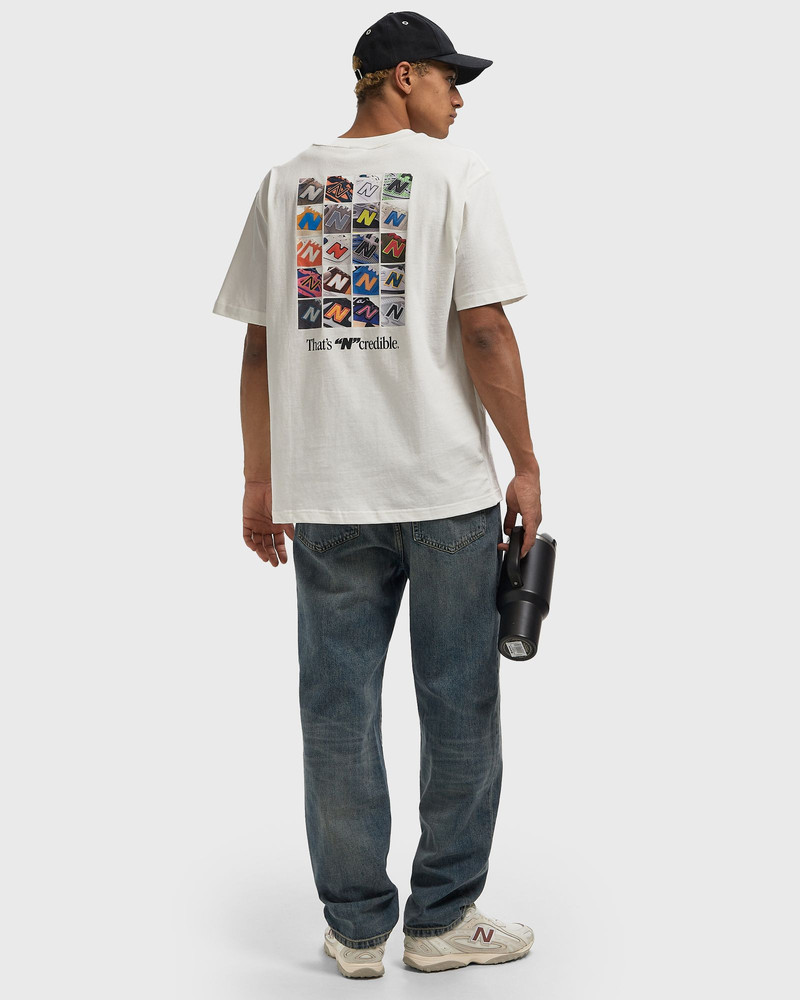 New Balance N Collage Tee outlook