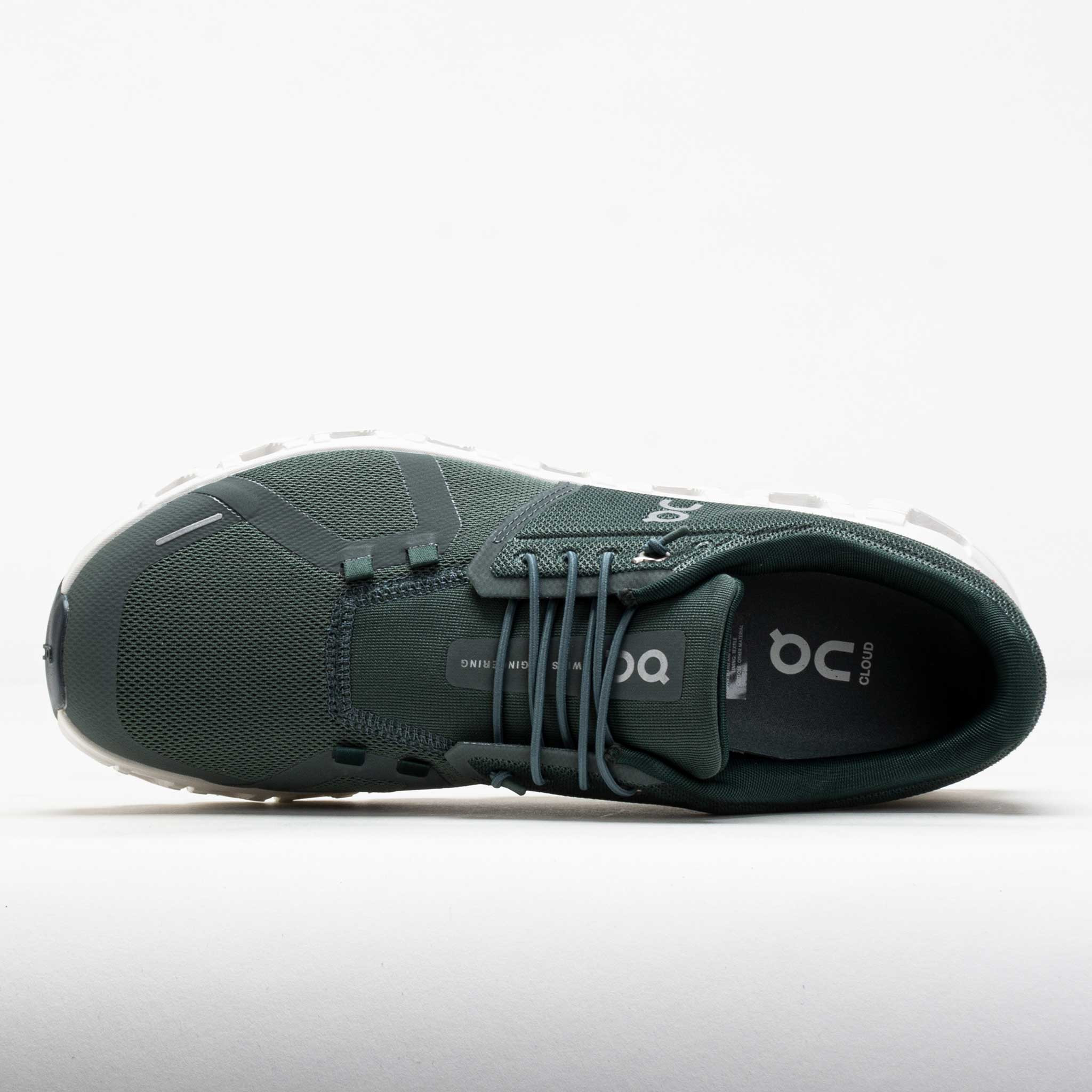On Cloud 6 Men's Olive/Evergreen - 3