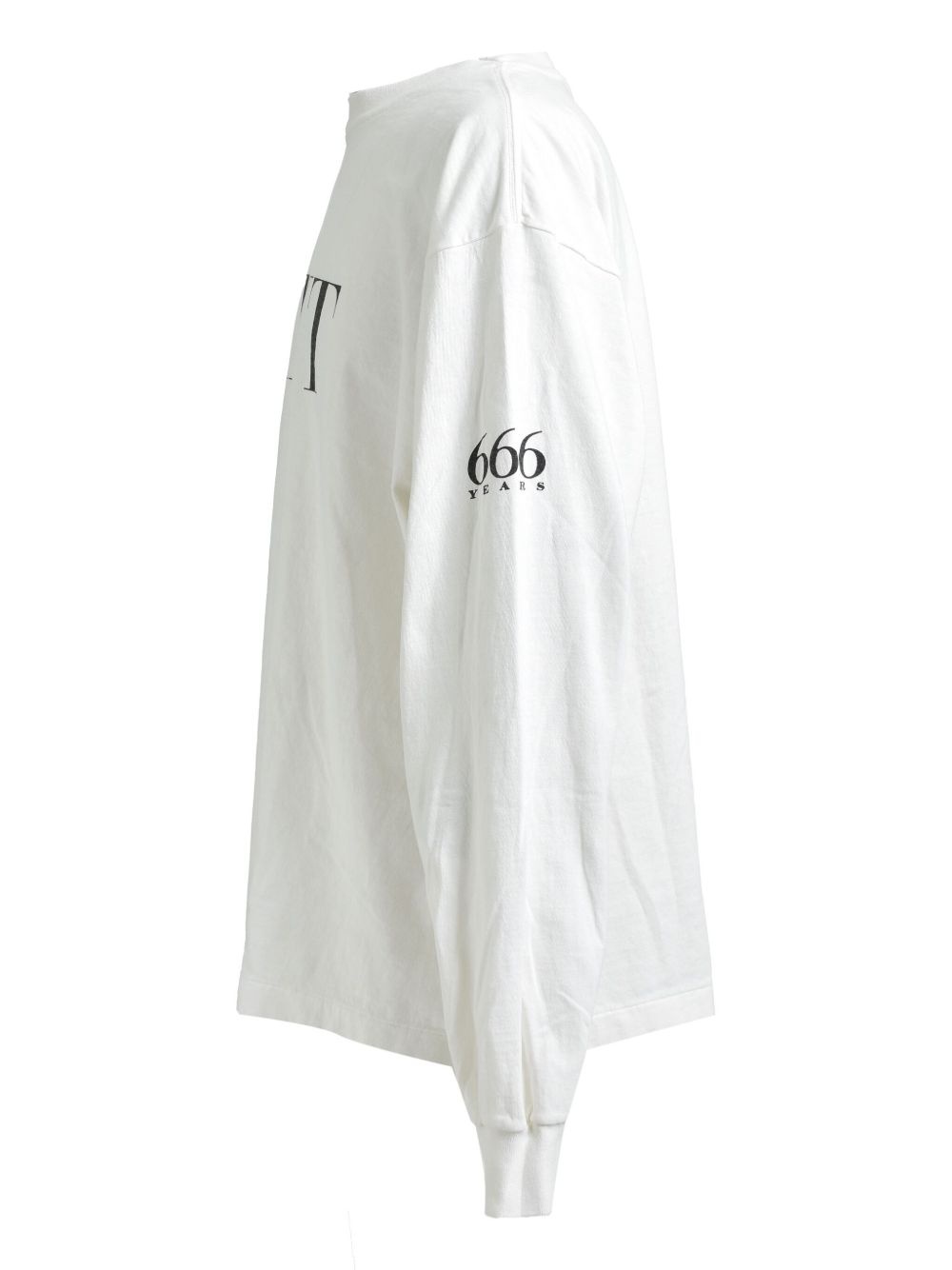 logo sweater - 3