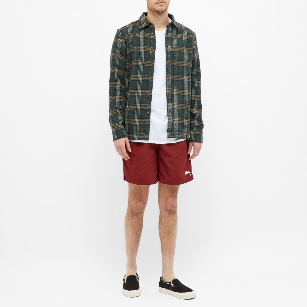 Stussy Stock Water Short - 6