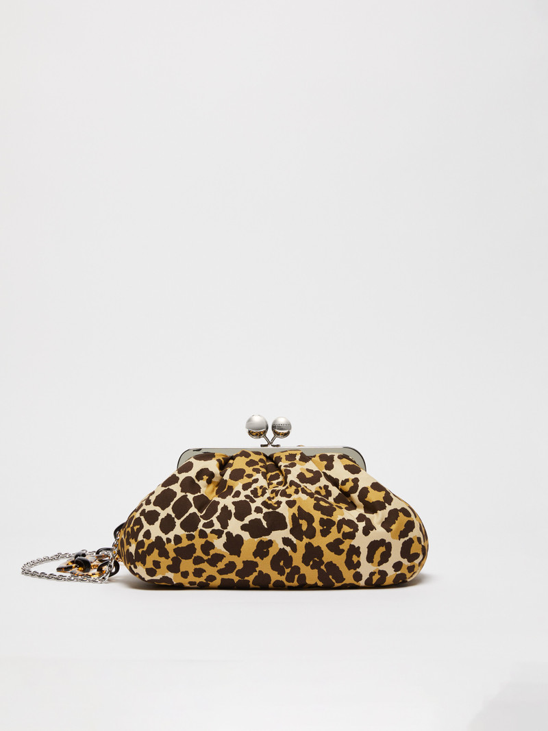 ADORATO Medium cotton faille Pasticcino Bag 1