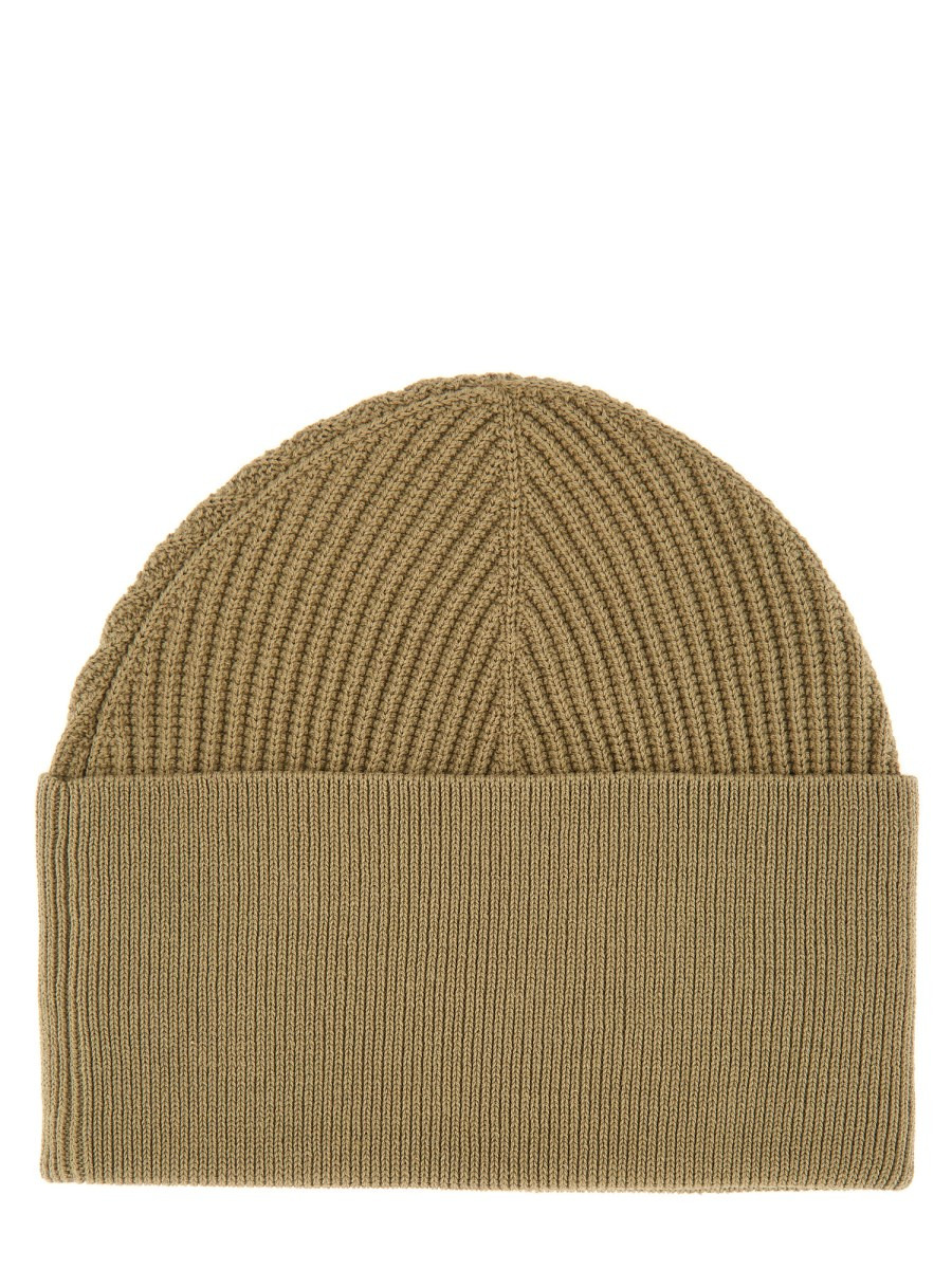 COTTON MIKKEL HAT - 2