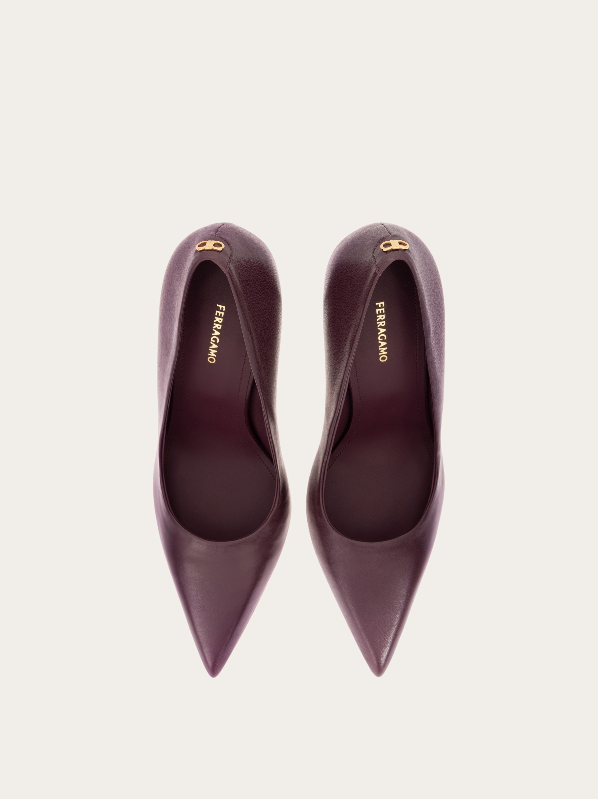 Pump shoe - 3