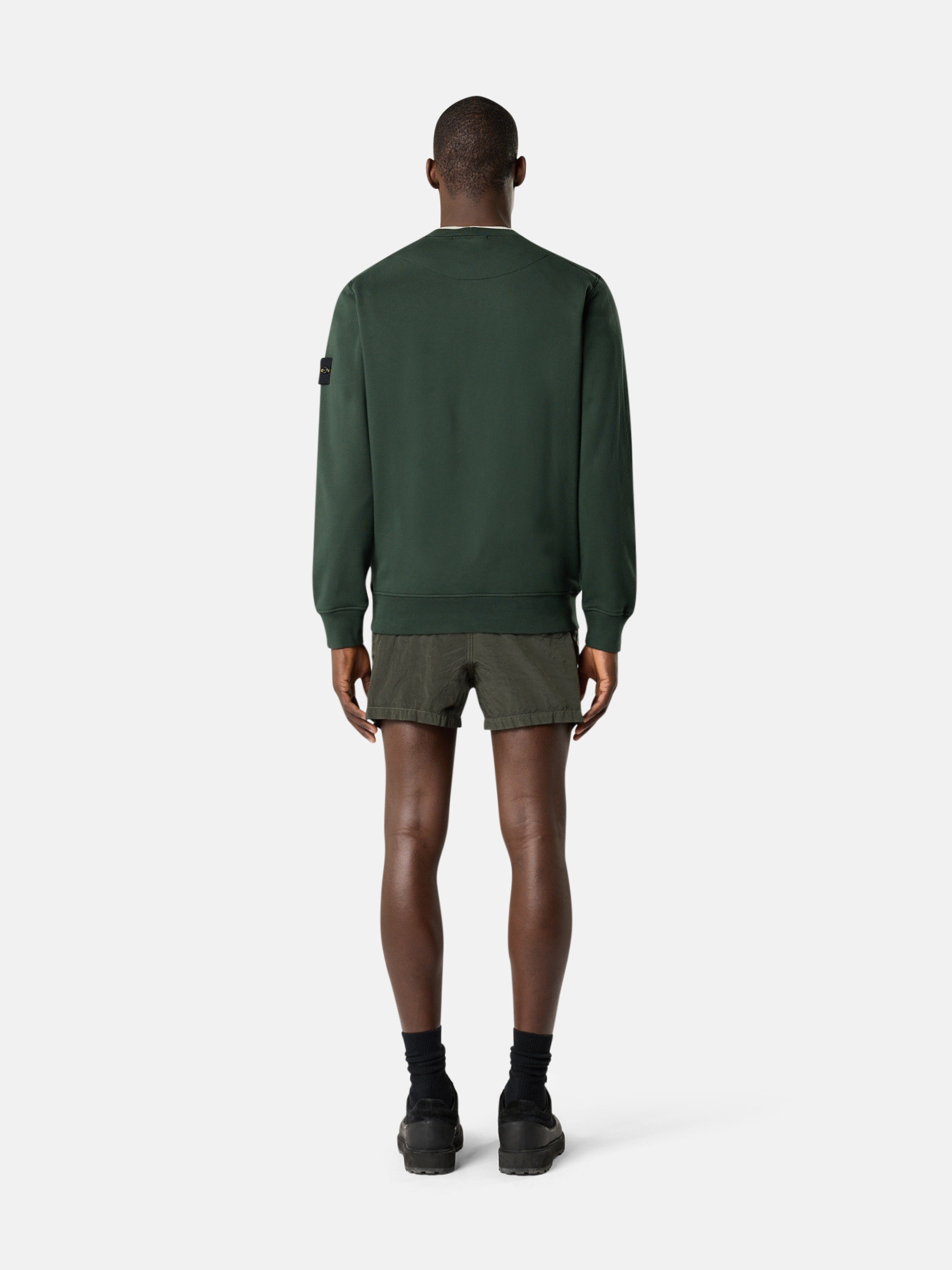 6100060 ORGANIC COTTON FLEECE - 6