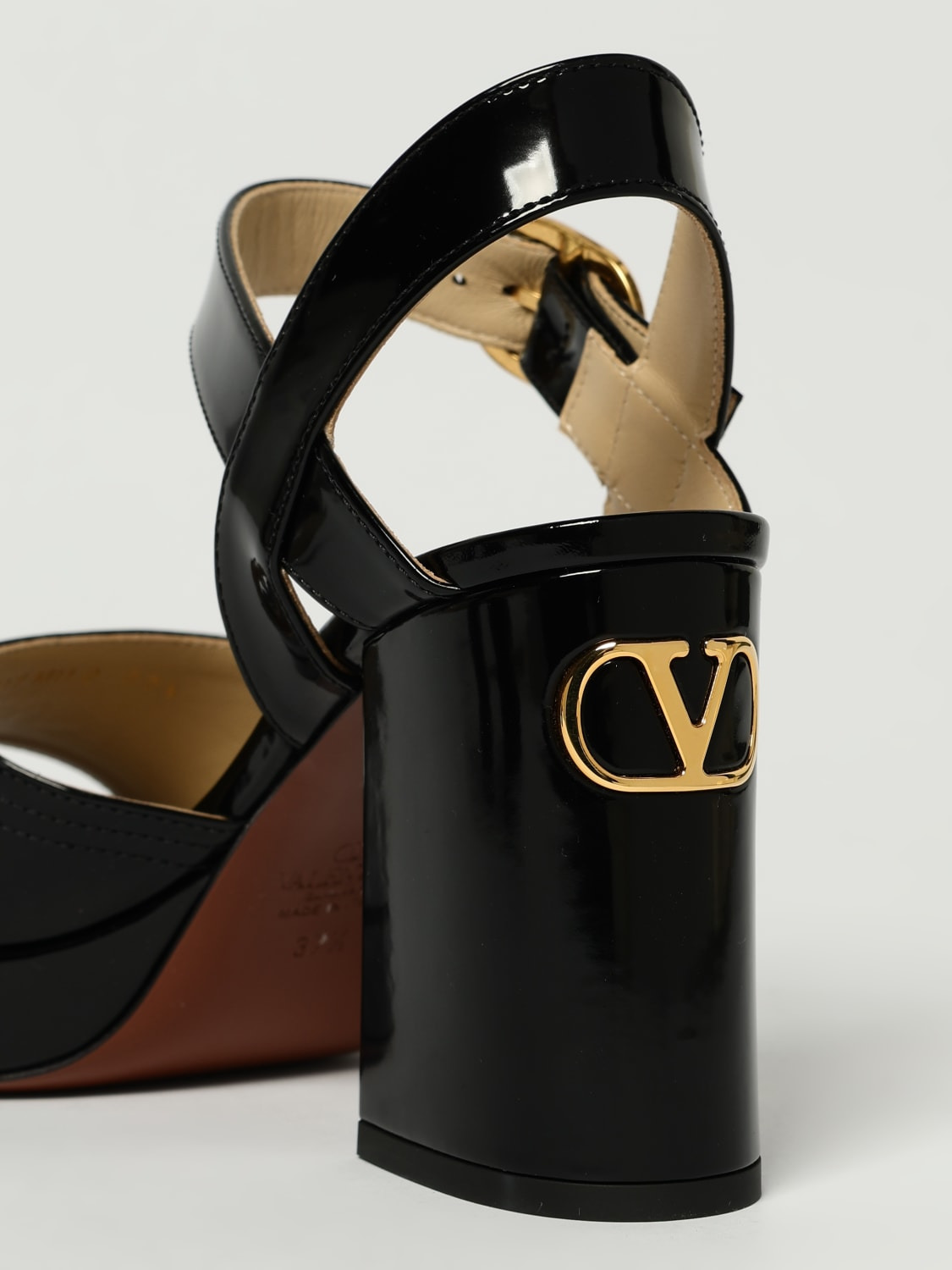 Heeled sandals woman Valentino Garavani - 4