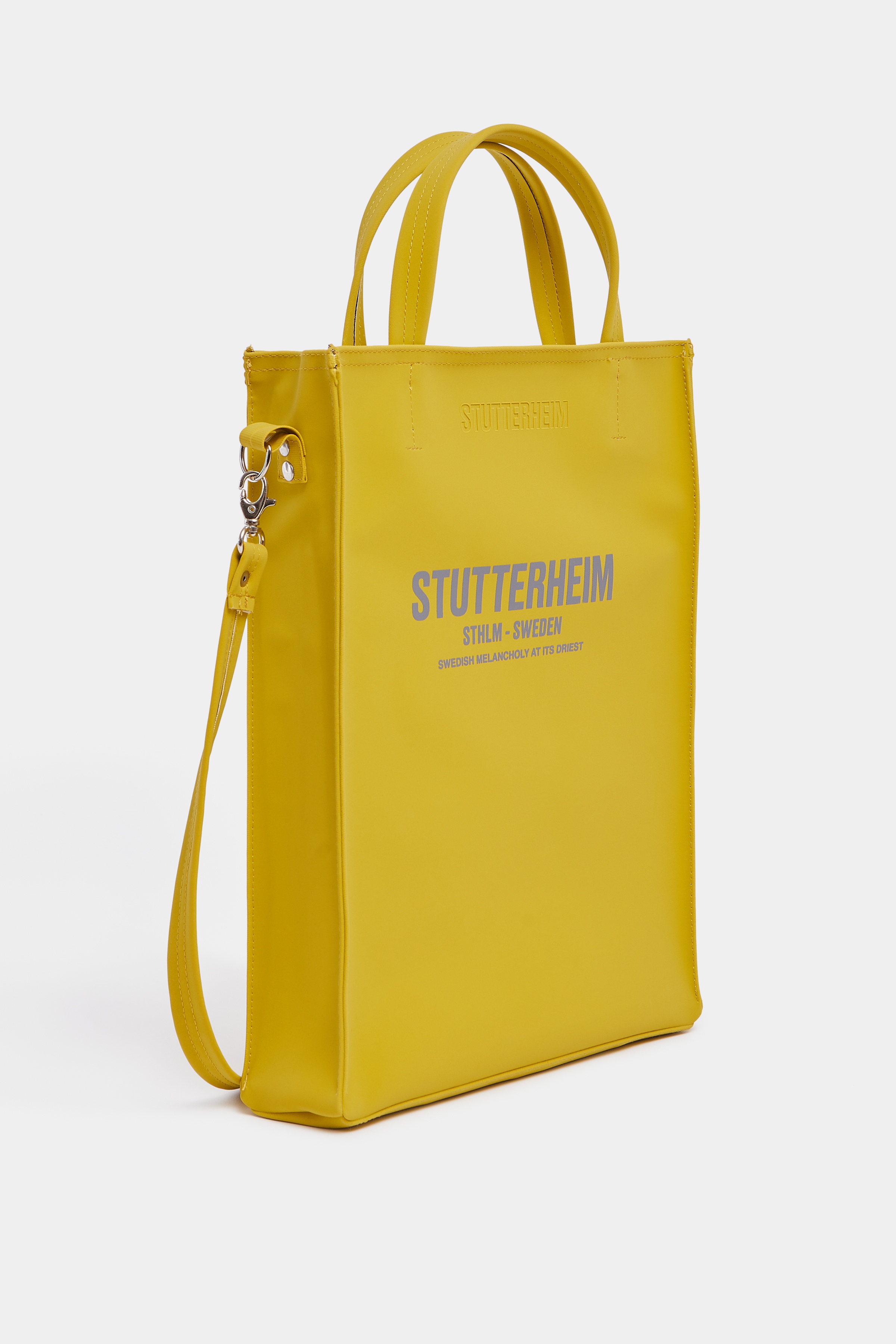 Djursholm Matte Bag Gold - 3