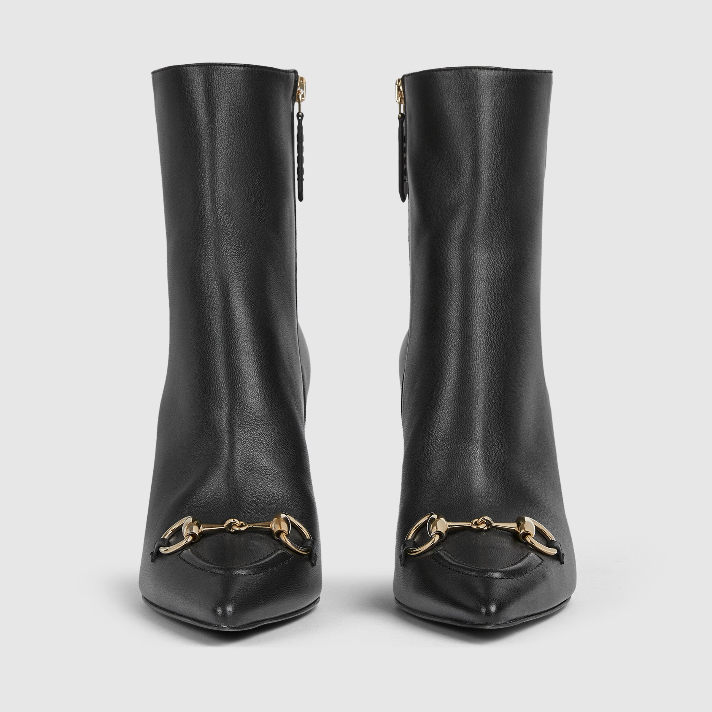 Women's ankle boot with Horsebit - 4