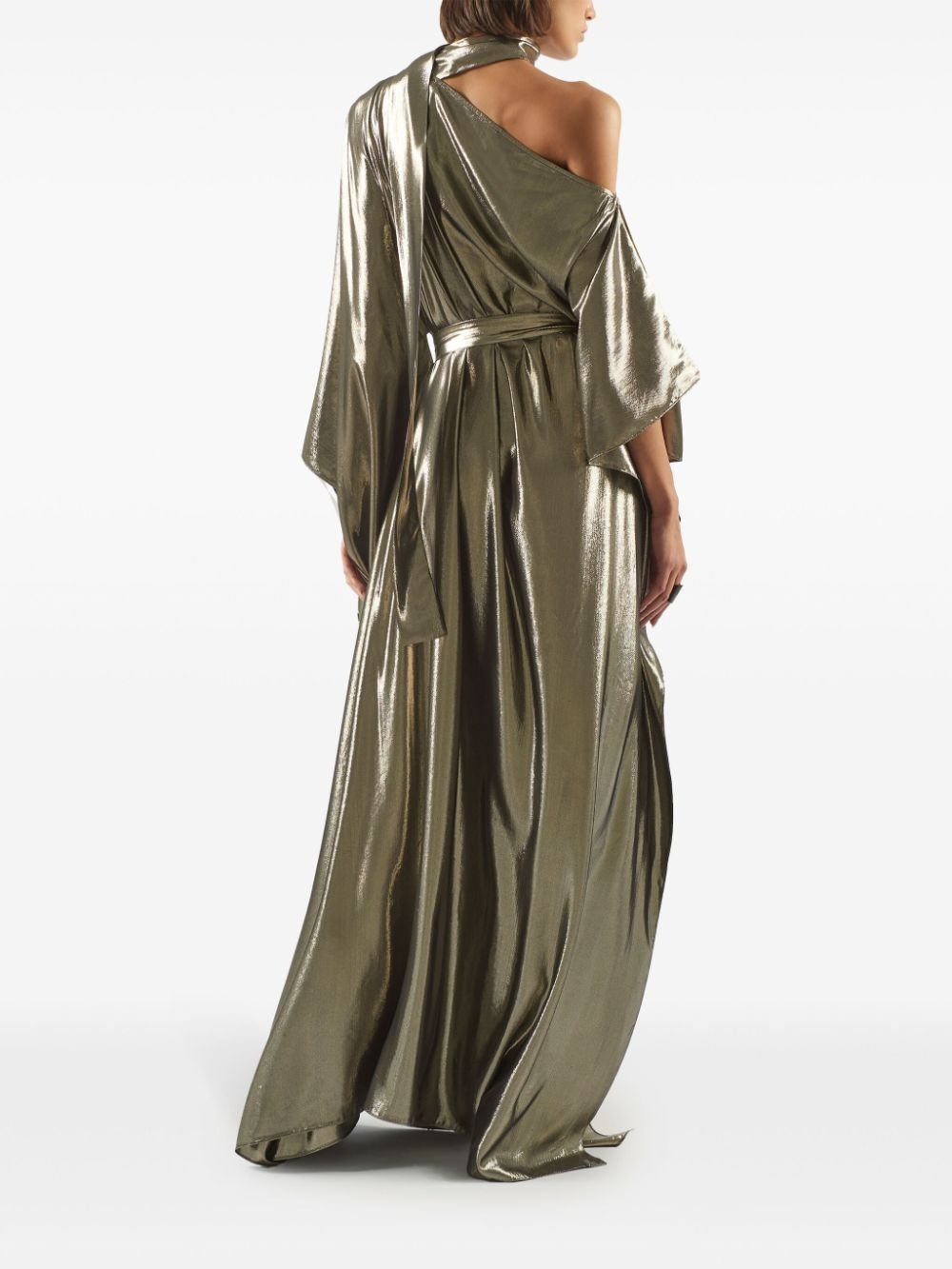 Taylor Seventies maxi dress - 3