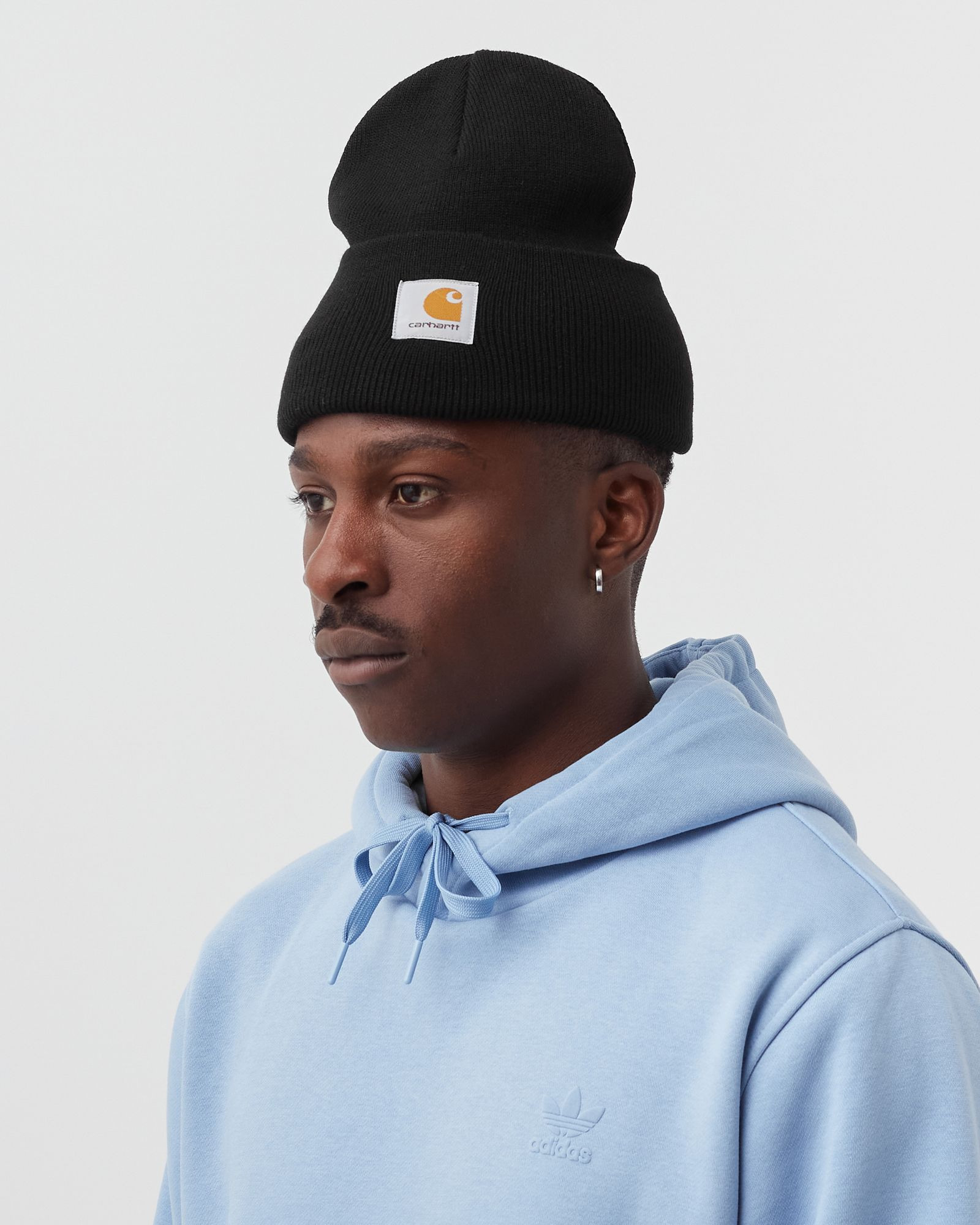 Acrylic Watch Beanie - 3