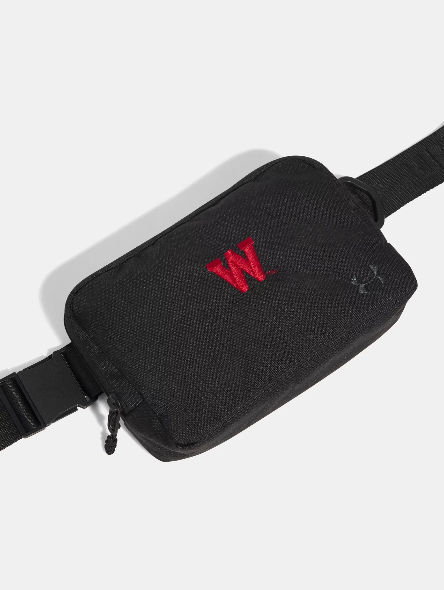 Unisex UA Crossbody Collegiate Bag - 1