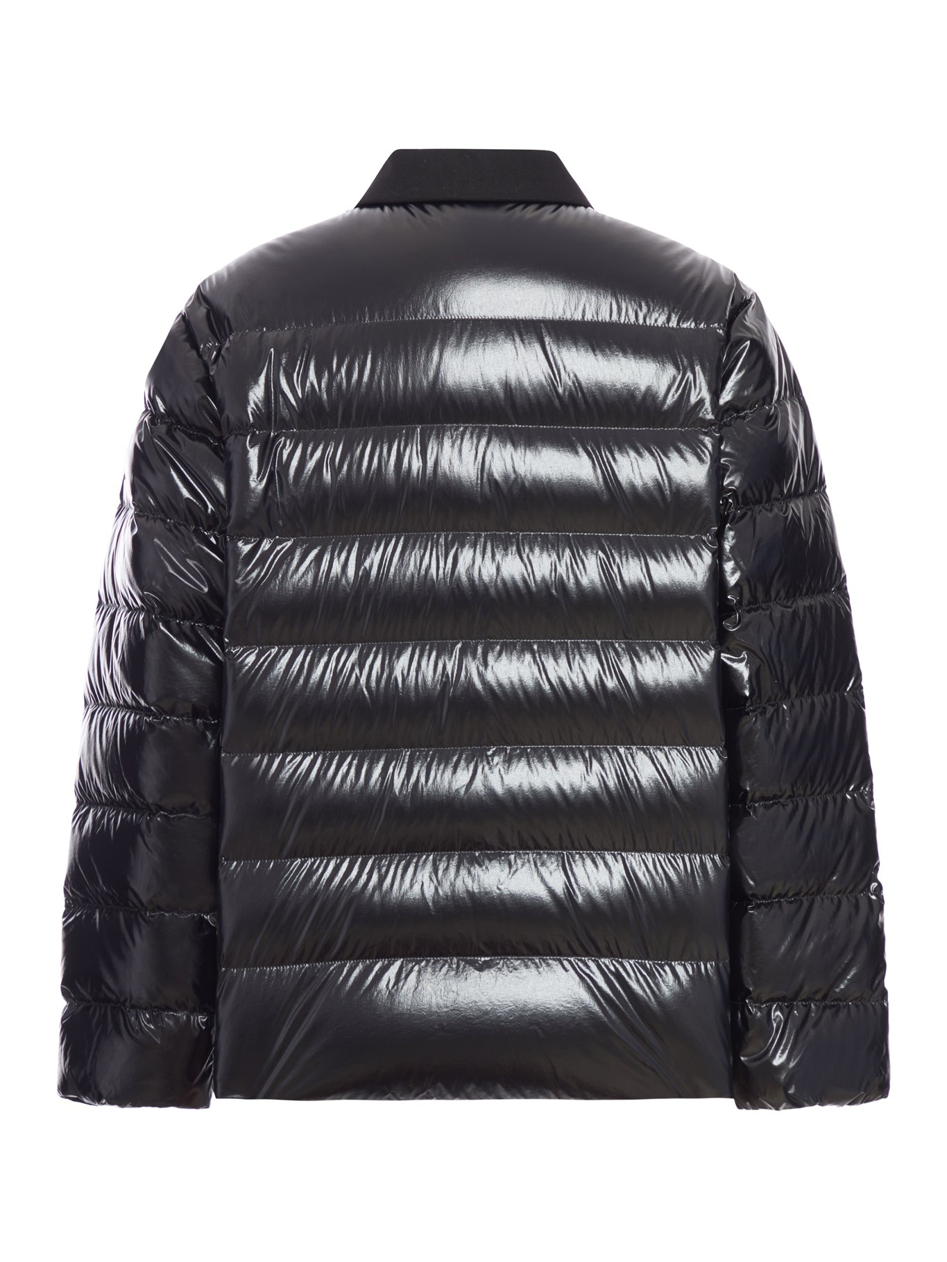 MONCLER X A$AP ROCKY VARDAR DOWN POLO SHIRT JACKET - 2