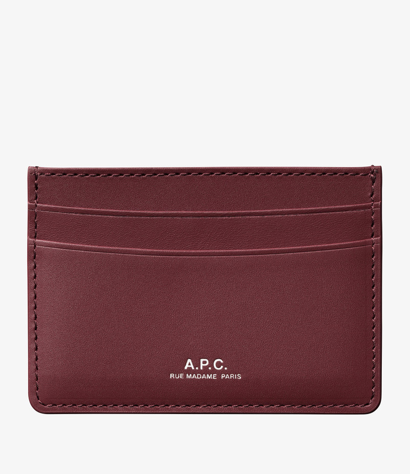 ANDRÉ CARDHOLDER 1