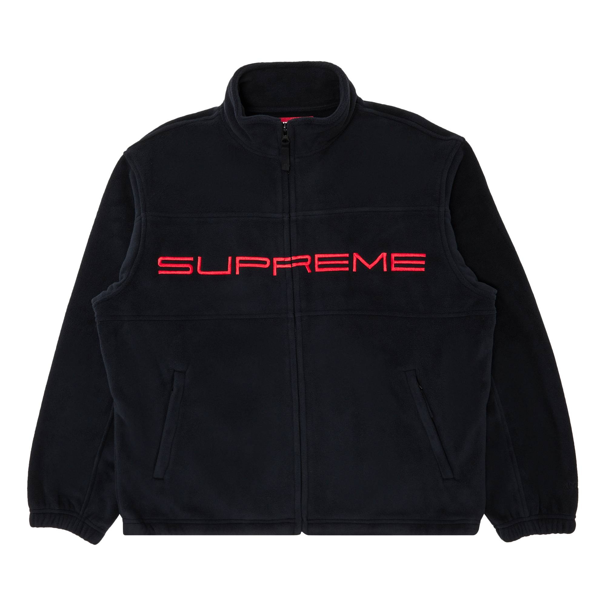 supreme polartec reversible jacket 【公式通販】