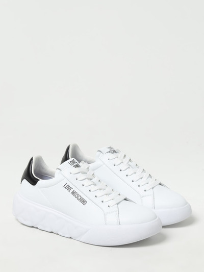 Moschino Sneakers woman Love Moschino outlook