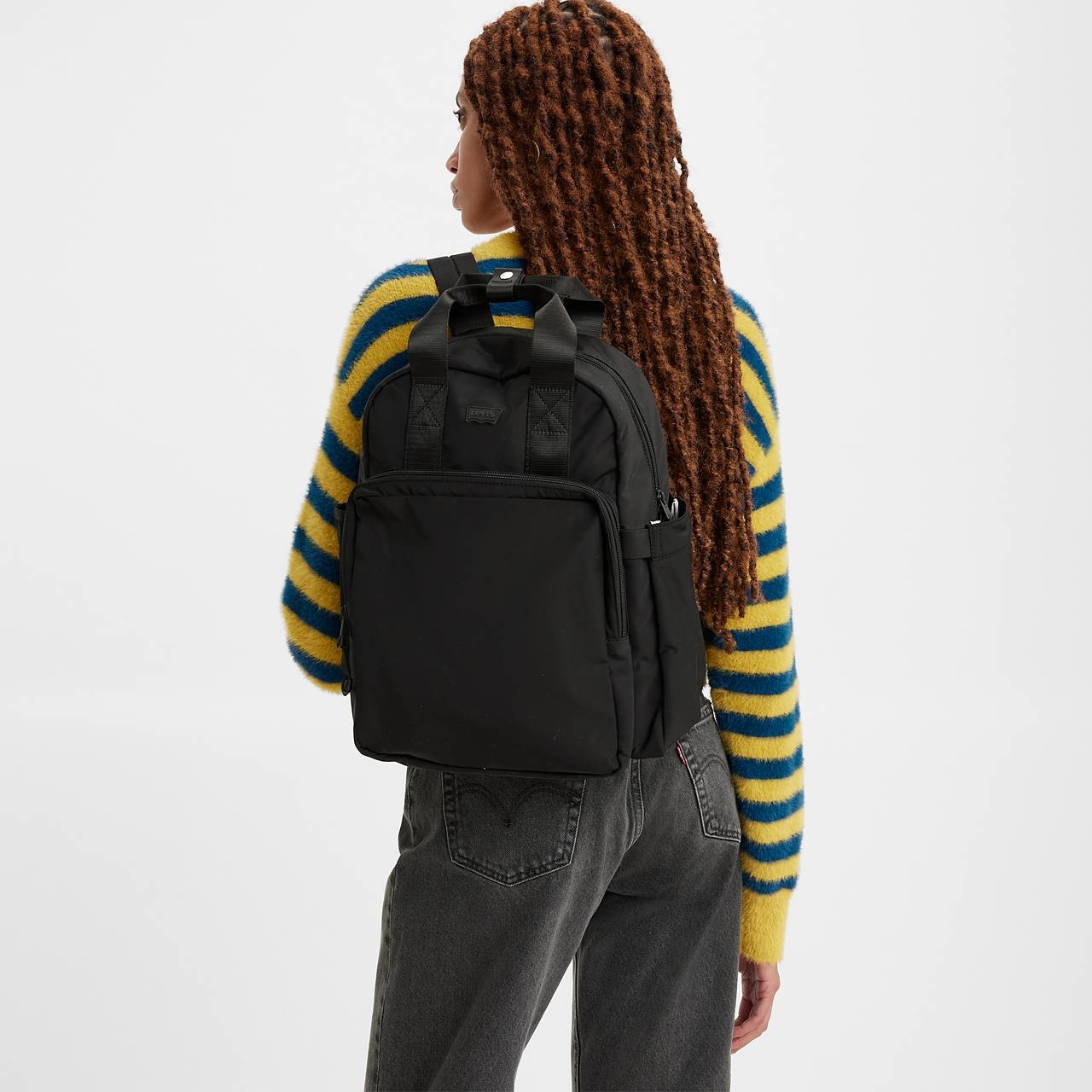 LEVI'S® L PACK ROUND BACKPACK - 2