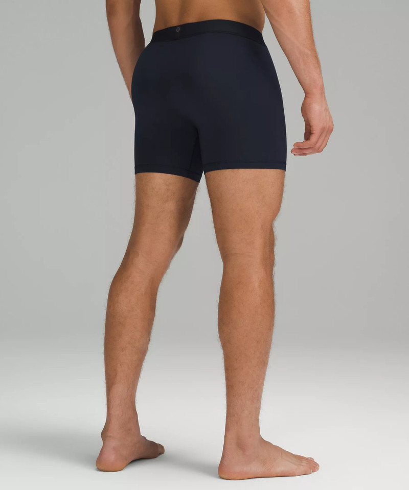 Always In Motion Boxer 5" 2