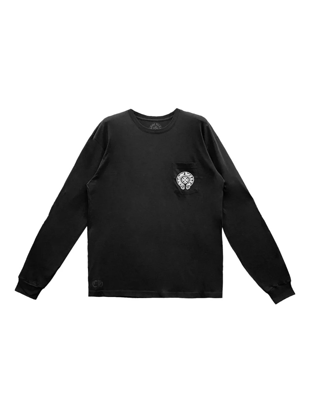 Aspen exclusive horseshoe-logo long-sleeves T-shirt - 1