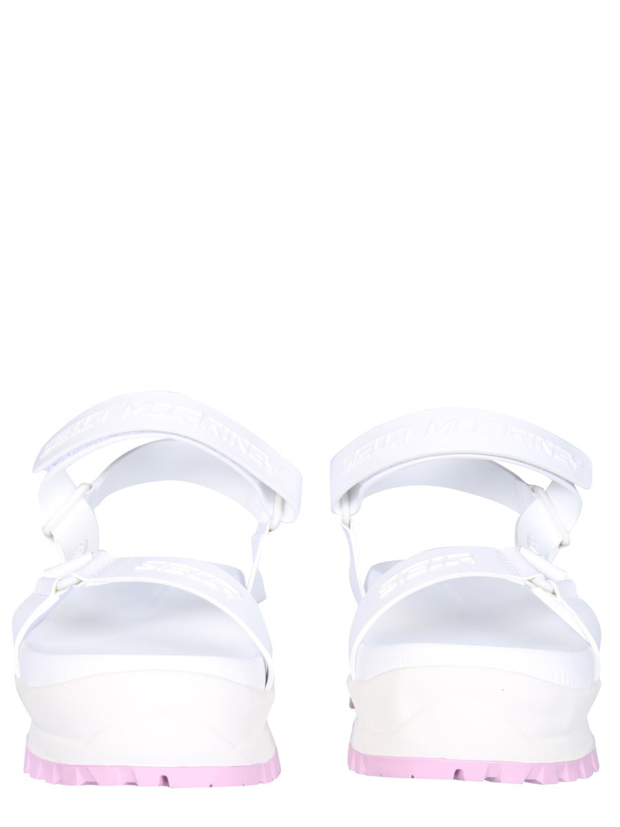 Stella Mccartney Women Trace Sandals - 2