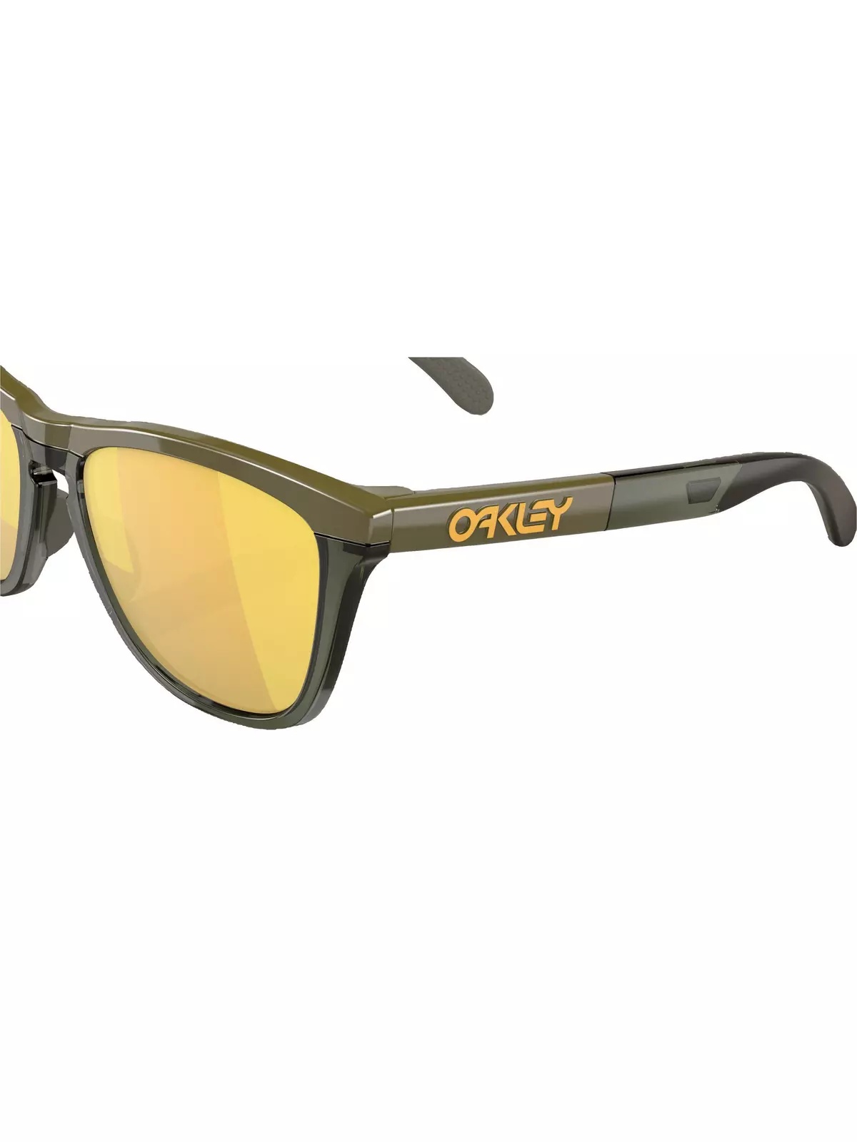 Frogskins Range Prizm 24k Polarized Sunglasses - Green - 7