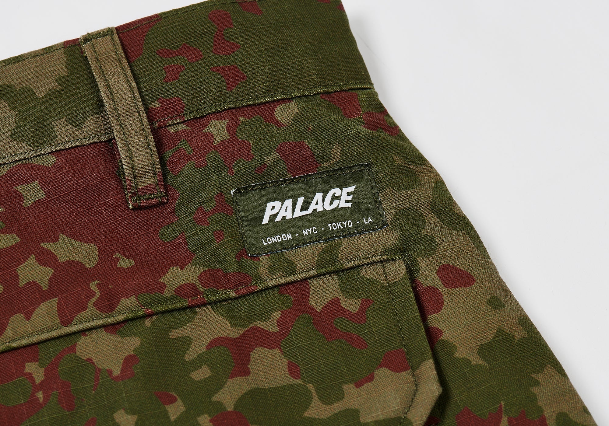 RIPSTOP CARGO BDU PANT CAMO - 4
