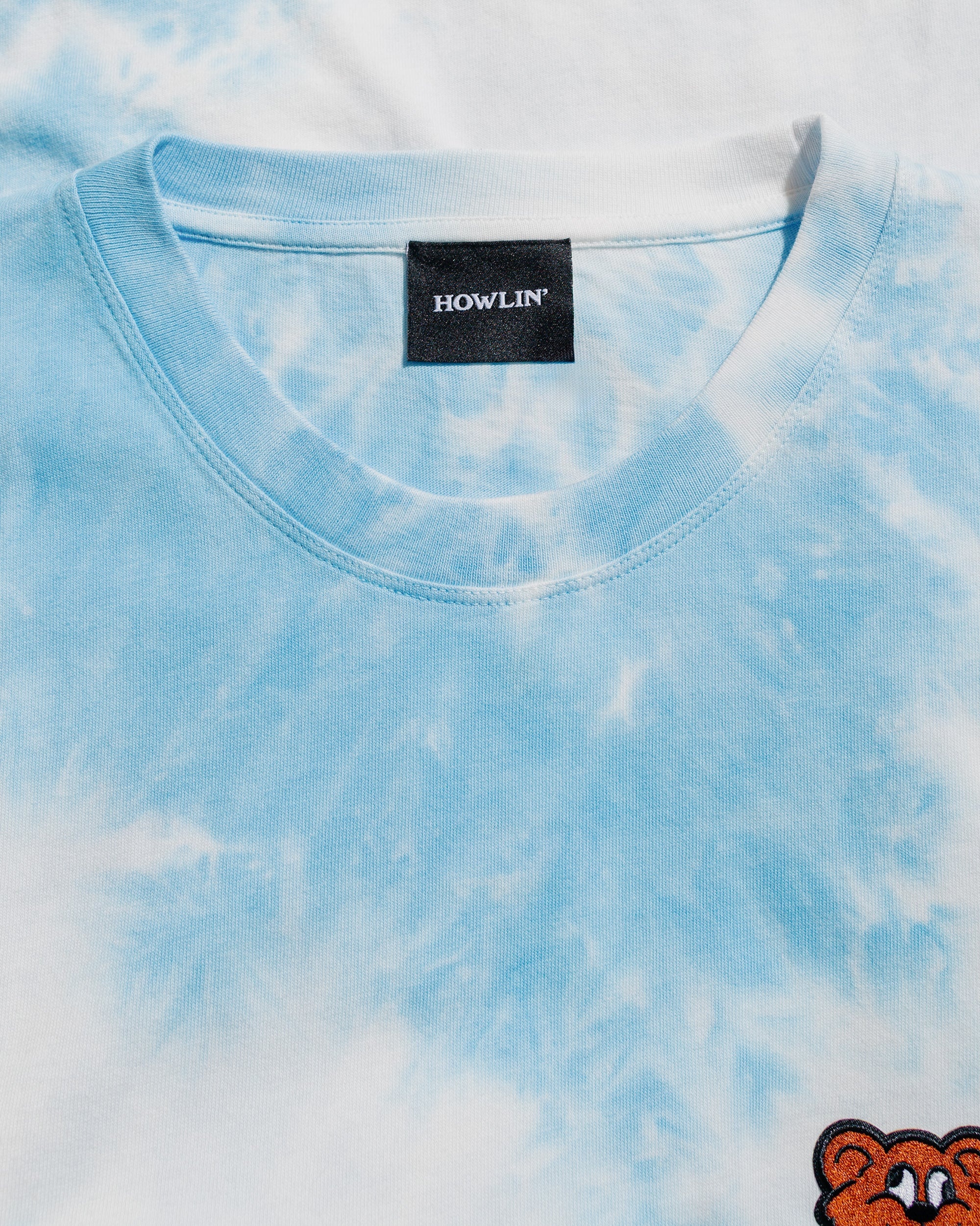 Cosmic Long Sleeve Shaggy Bear Malibu - 5