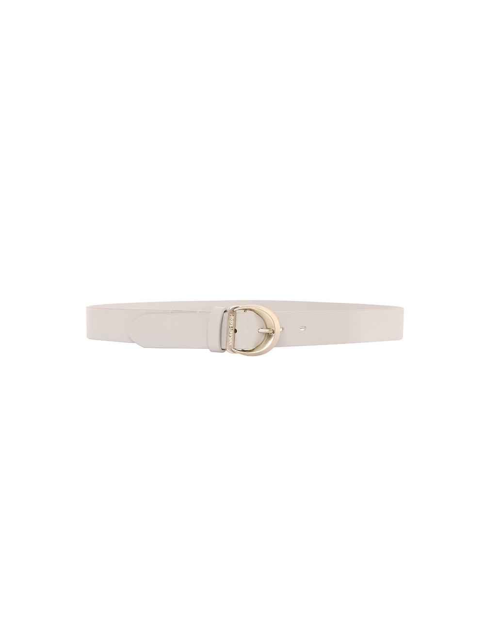 CRESCENT BUCKLE JEAN BELT - 1