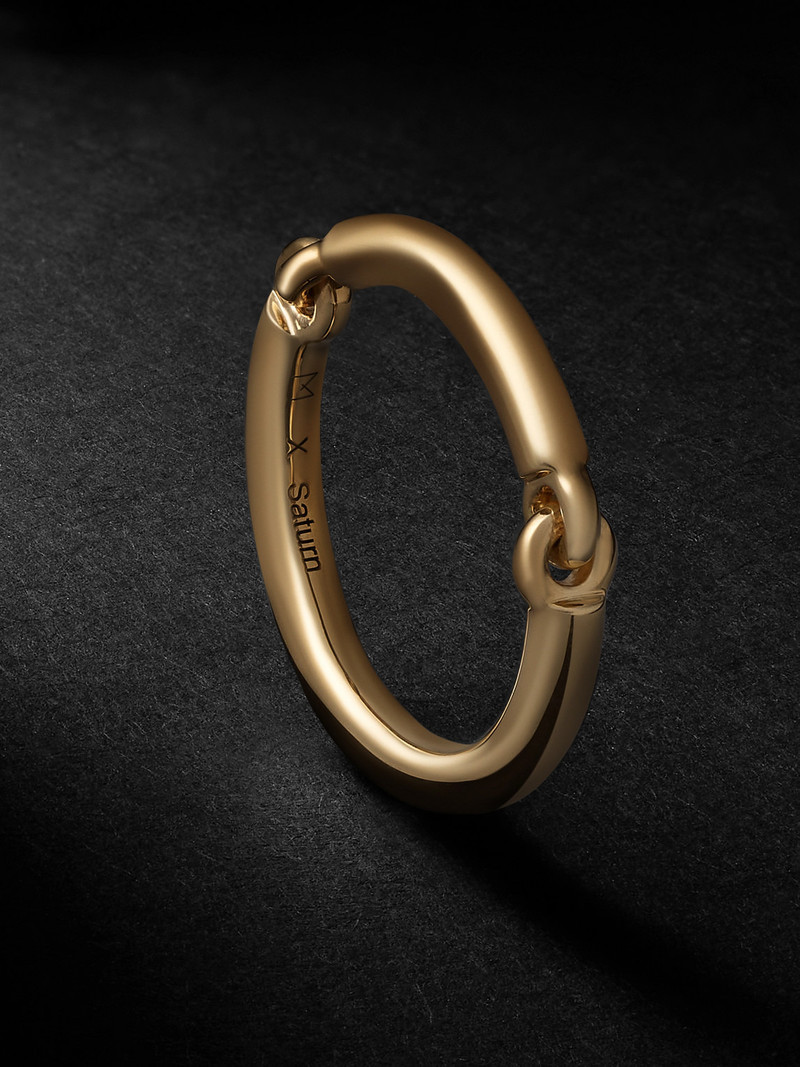 The Equinox 18-Karat Gold Ring 1