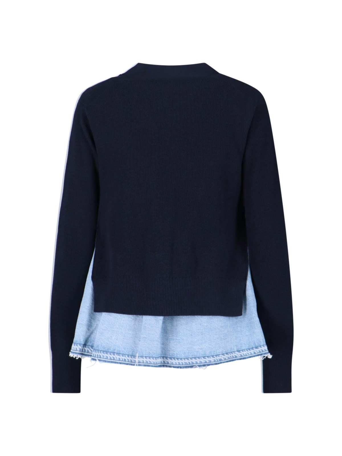 LAYERED CARDIGAN - 2