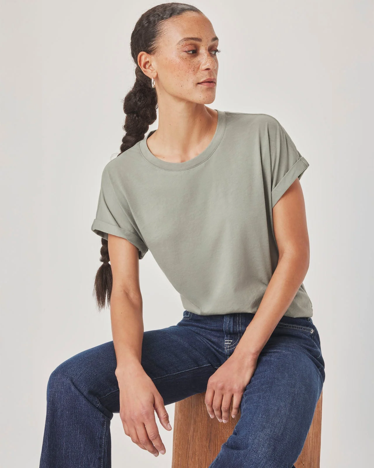 Skye Short Sleeve Tee - 1