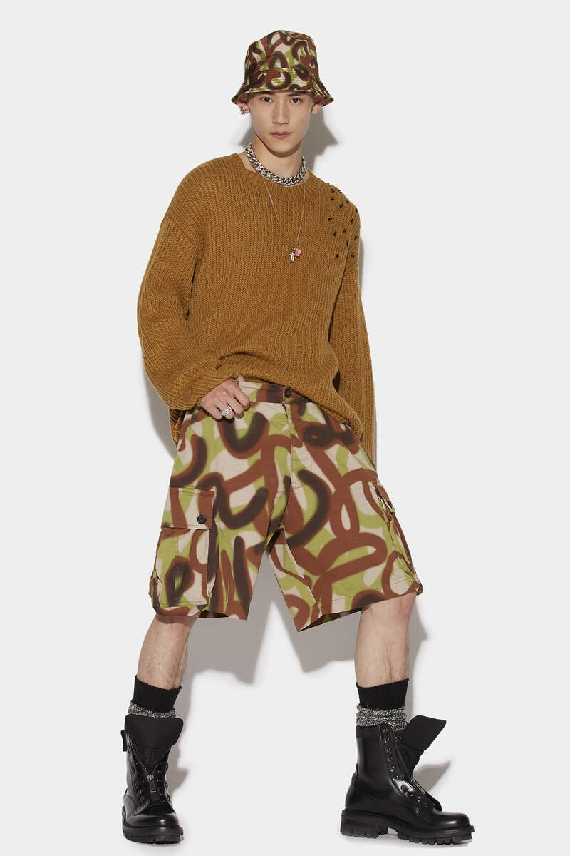 금융 CARGO SHORTS 1