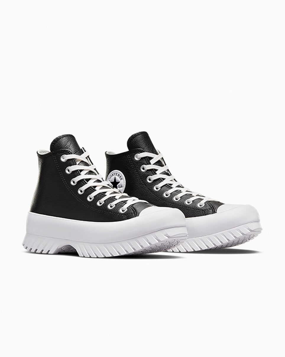 Chuck Taylor All Star Lugged 2.0 Leather - 4