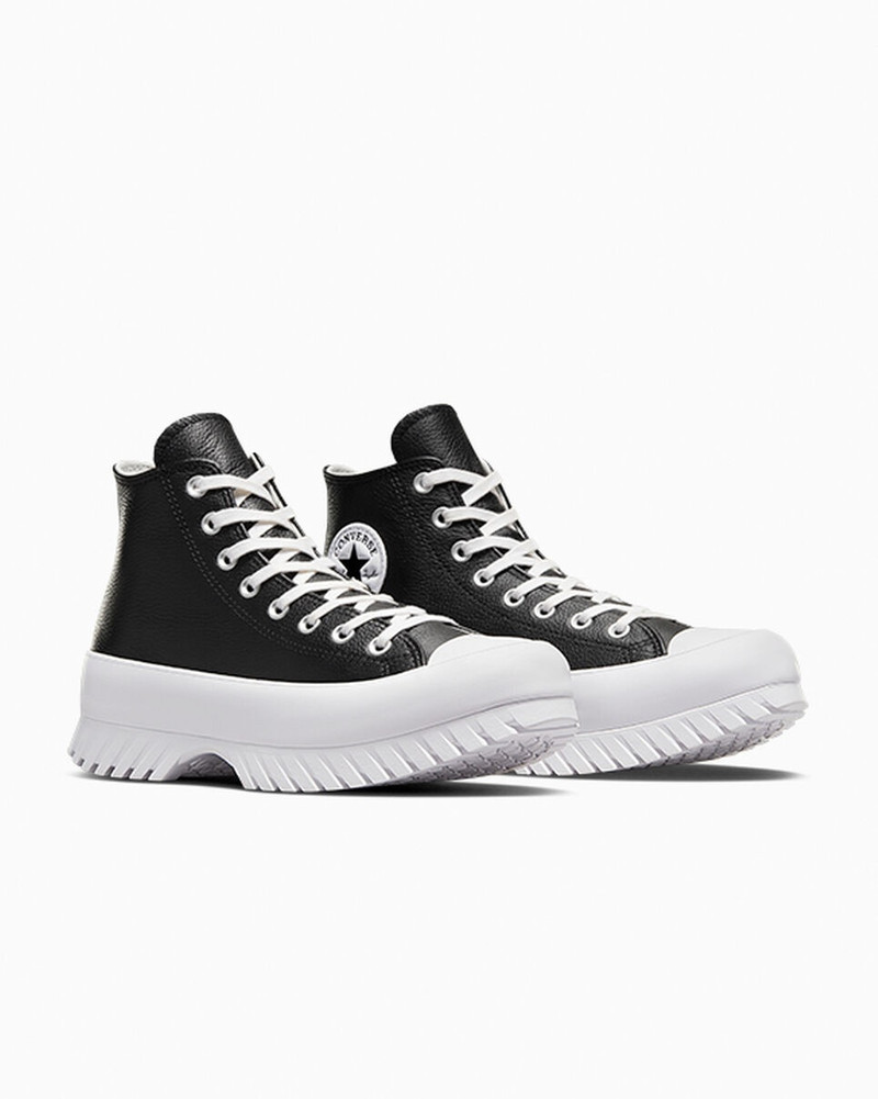 Chuck Taylor All Star Lugged 2.0 Leather 4