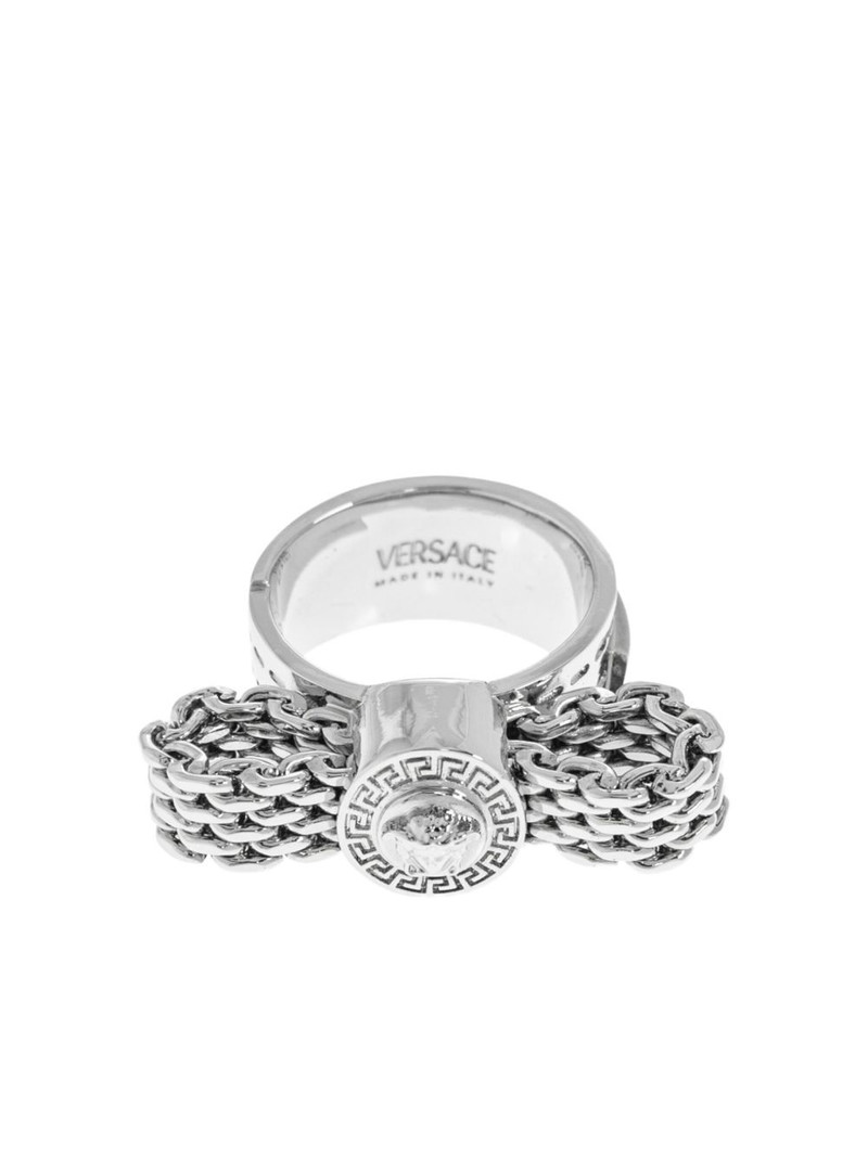 Medusa chain ring 3