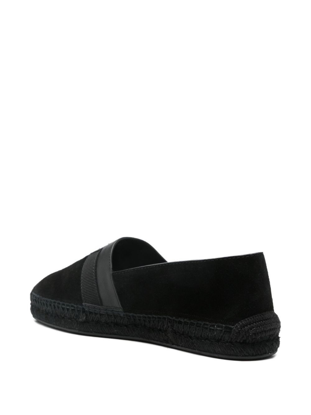 leather espadrilles - 3