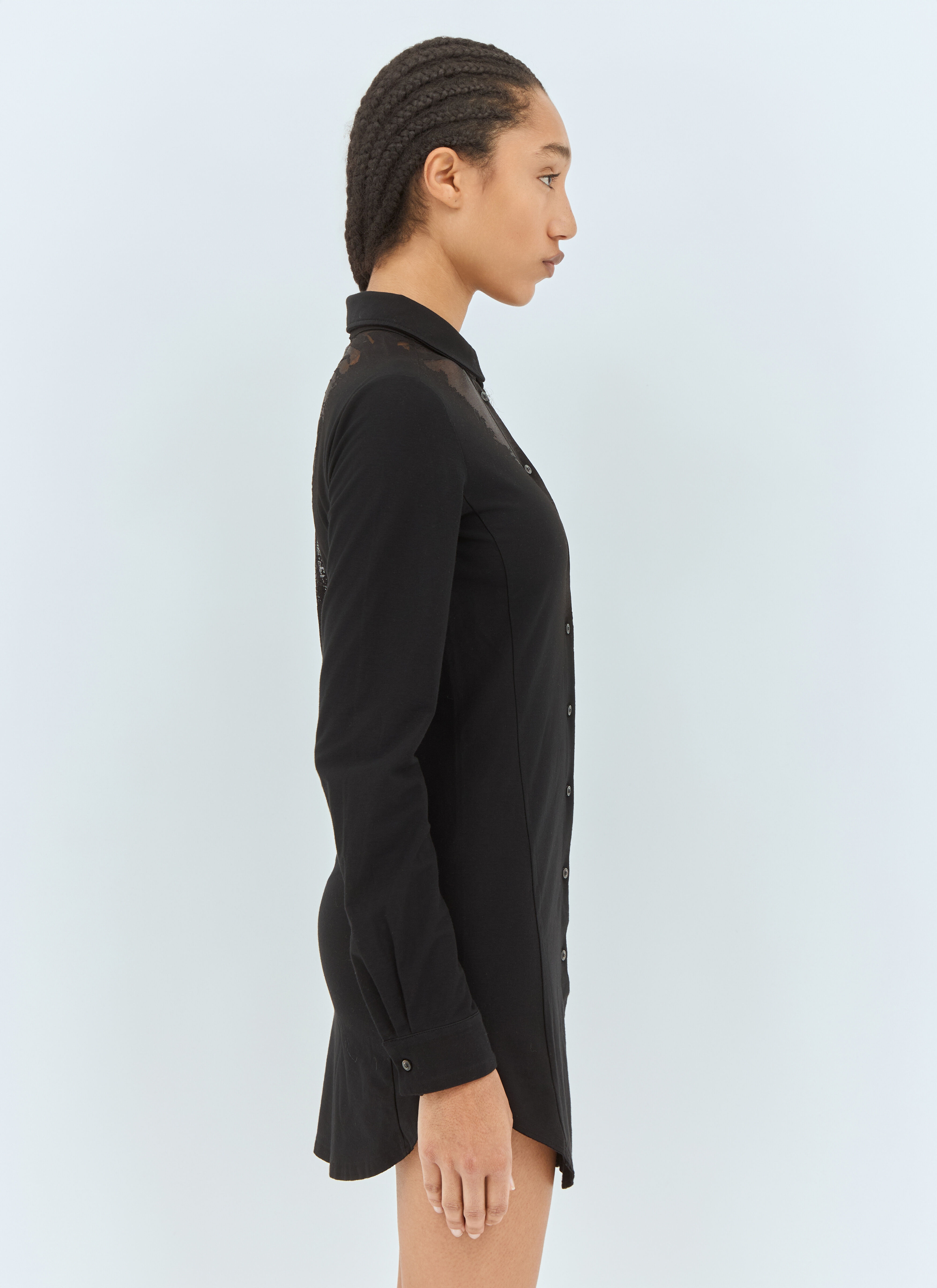 D-Giseld Shirt Dress - 4