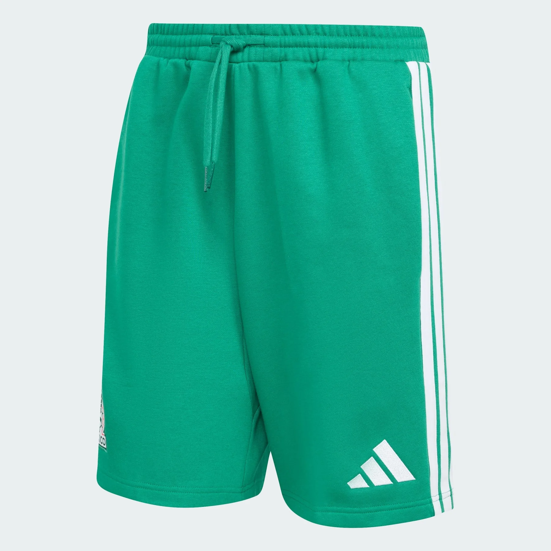 Mexico DNA Fleece Shorts - 1