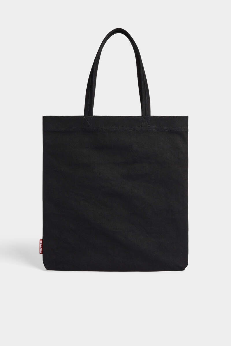 OBSESSED2 CANVAS SHOPPER - 2