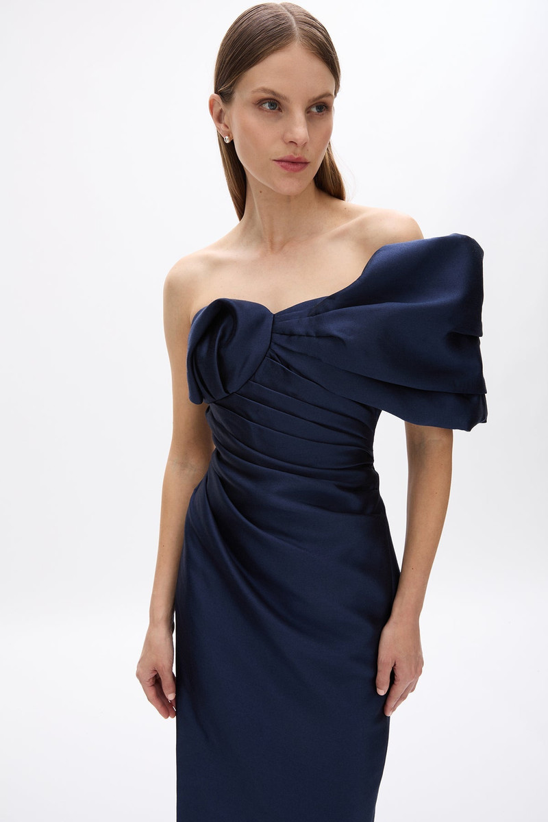 RACHEL GILBERT MARLO GOWN outlook