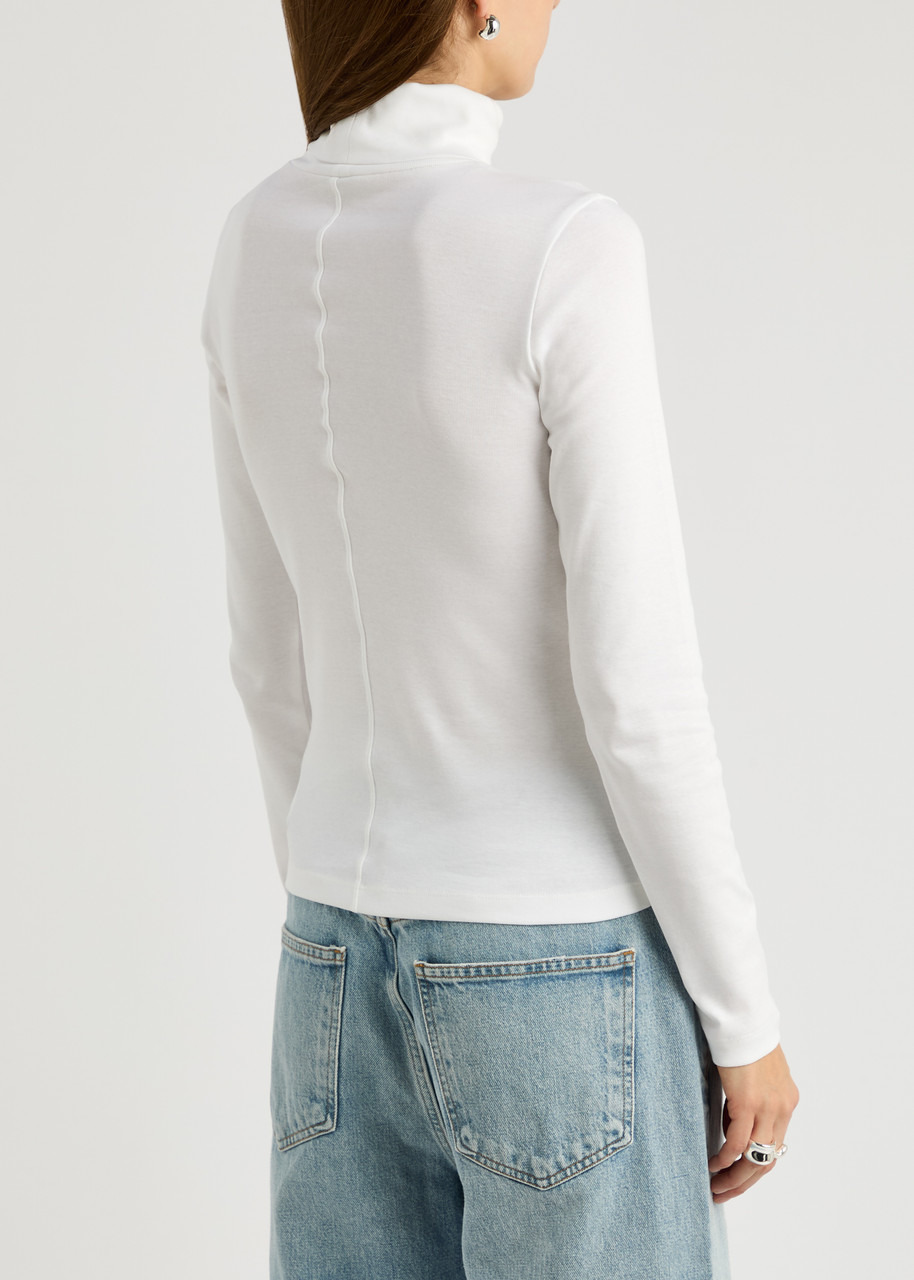 Flore Flore Dinah Turtleneck Cotton top - 3