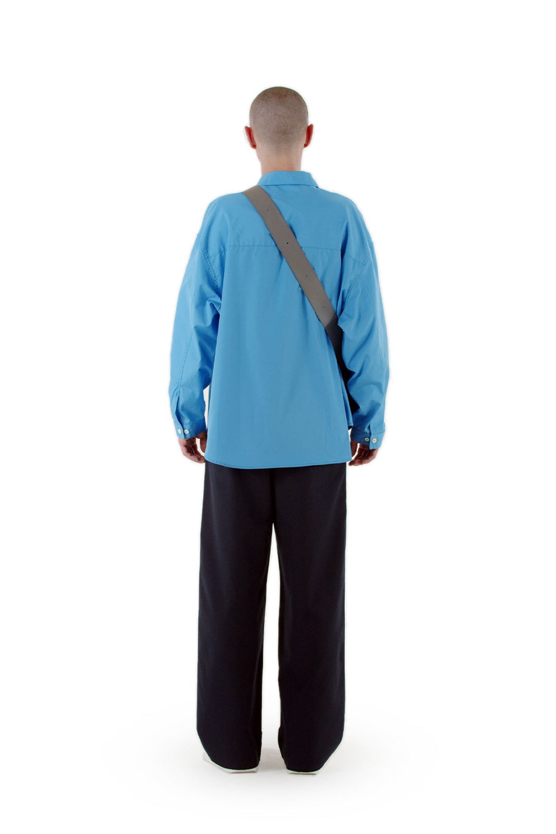 OVER SHIRT / light blue - 2
