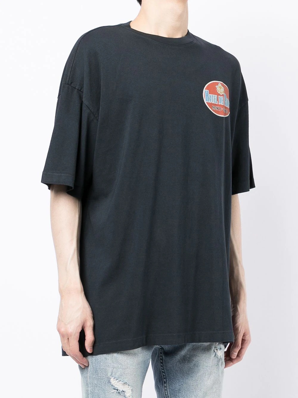 Hotel De Rhude T-shirt - 3