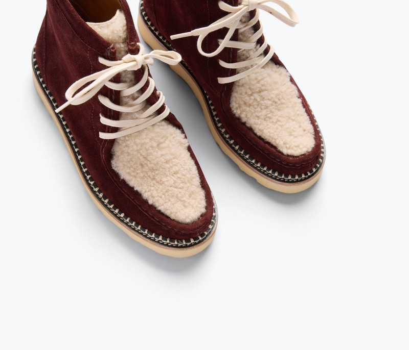 WINNIE MOCCASIN BOOT 3