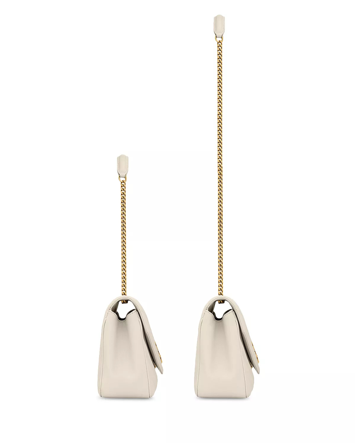 Loulou Small Convertible Shoulder Bag - 4